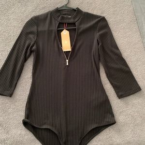 Women 3/4 Bodysuit